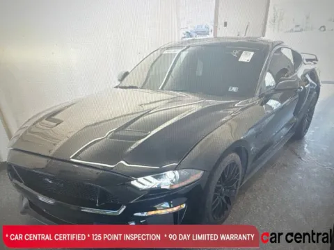 Black 2019 Ford Mustang GT for sale in Milford, CT