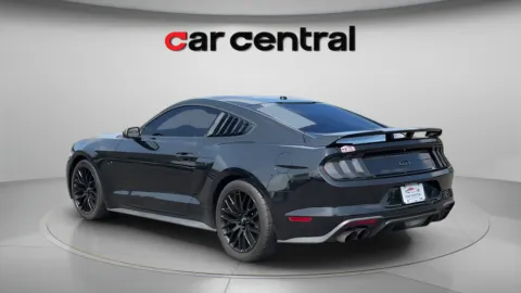 Another view of 2019 Ford Mustang GT for sale in Milford, CT at Car Central Milford