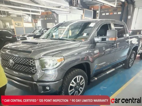 Gray 2018 Toyota Tundra SR5 for sale in Milford, CT