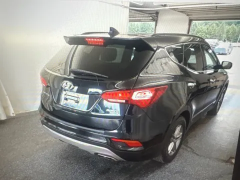 Another view of 2017 Hyundai Santa Fe Sport 2.4 Base for sale in Milford, CT at Car Central Milford