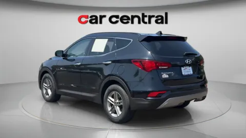 Another view of 2017 Hyundai Santa Fe Sport 2.4 Base for sale in Milford, CT at Car Central Milford