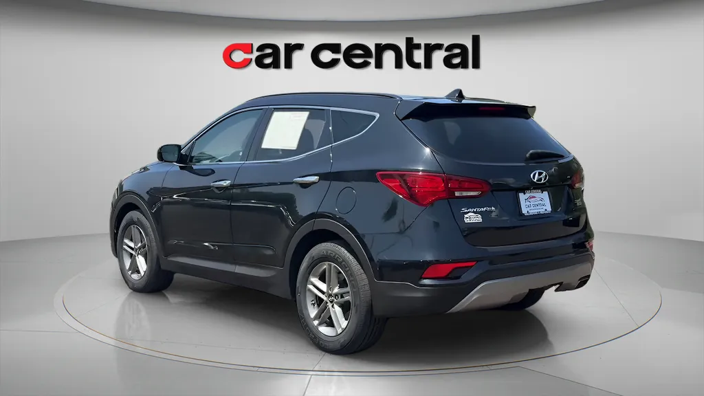 Another view of 2017 Hyundai Santa Fe Sport 2.4 Base for sale in Milford, CT at Car Central Milford
