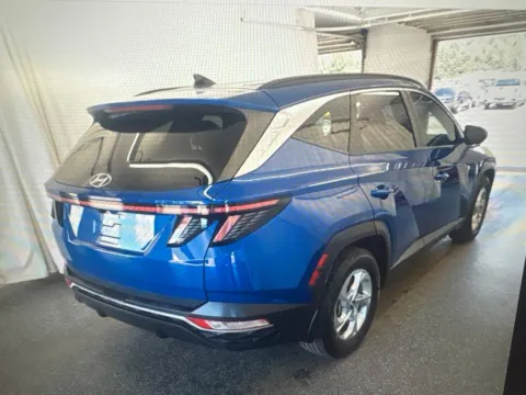 Another view of 2022 Hyundai Tucson SEL for sale in Milford, CT at Car Central Milford