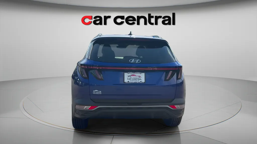 More photos of 2022 Hyundai Tucson SEL at Car Central Milford, CT
