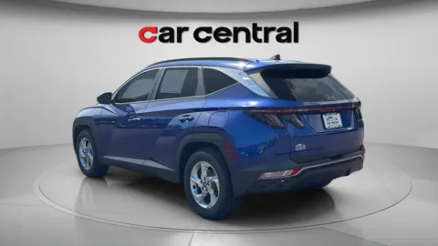 Another view of 2022 Hyundai Tucson SEL for sale in Milford, CT at Car Central Milford
