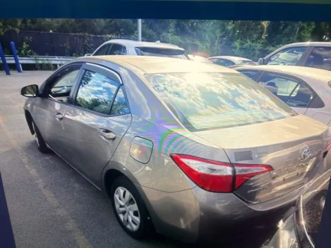 Photos of 2015 Toyota Corolla LE for sale in Milford, CT at Car Central Milford