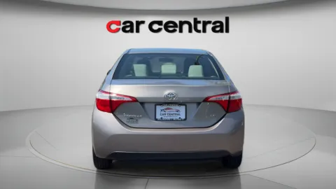 More photos of 2015 Toyota Corolla LE at Car Central Milford, CT