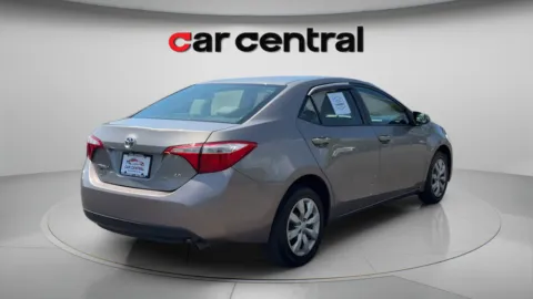 More photos of 2015 Toyota Corolla LE at Car Central Milford, CT