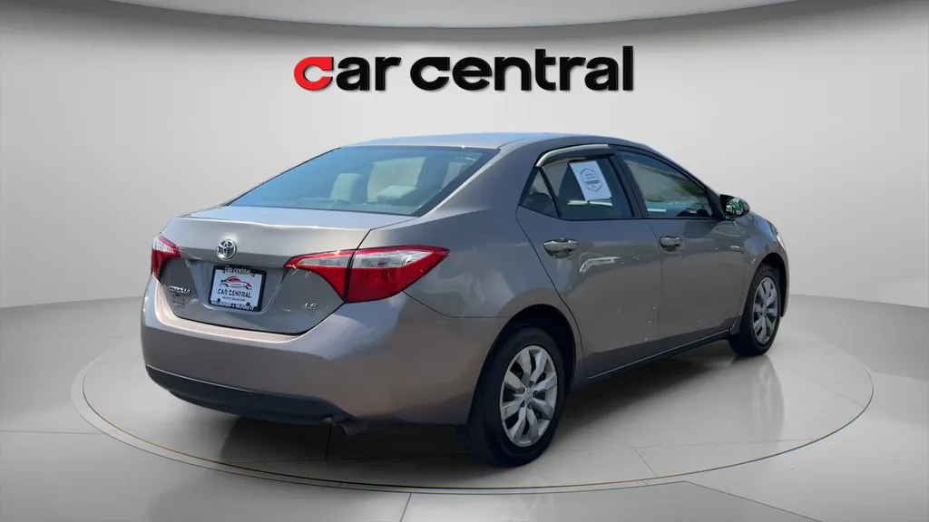 More photos of 2015 Toyota Corolla LE at Car Central Milford, CT