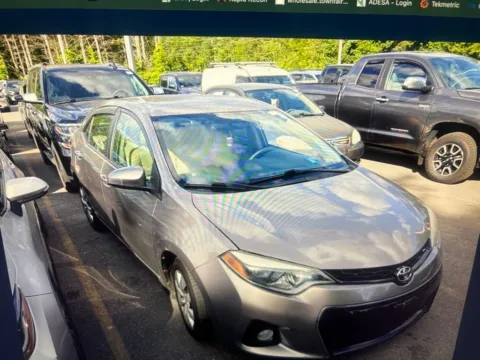 More photos of 2015 Toyota Corolla LE at Car Central Milford, CT
