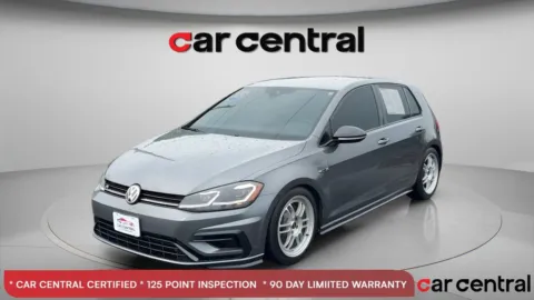 Unknown 2019 Volkswagen Golf R DCC & Navigation 4Motion for sale in Milford, CT