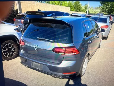 Another view of 2019 Volkswagen Golf R DCC & Navigation 4Motion for sale in Milford, CT at Car Central Milford