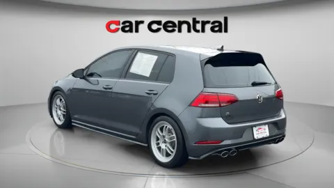 Another view of 2019 Volkswagen Golf R DCC & Navigation 4Motion for sale in Milford, CT at Car Central Milford