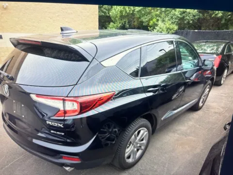 Another view of 2019 Acura RDX Advance Package for sale in Milford, CT at Car Central Milford