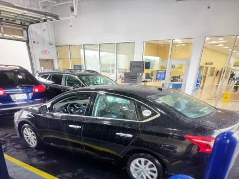 Photos of 2018 Nissan Sentra SV for sale in Milford, CT at Car Central Milford