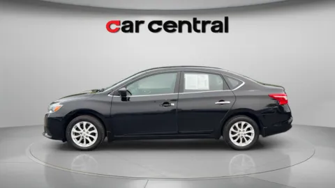Photos of 2018 Nissan Sentra SV for sale in Milford, CT at Car Central Milford