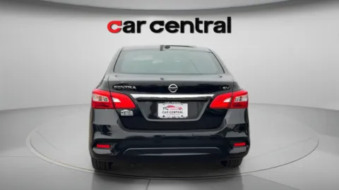 More photos of 2018 Nissan Sentra SV at Car Central Milford, CT