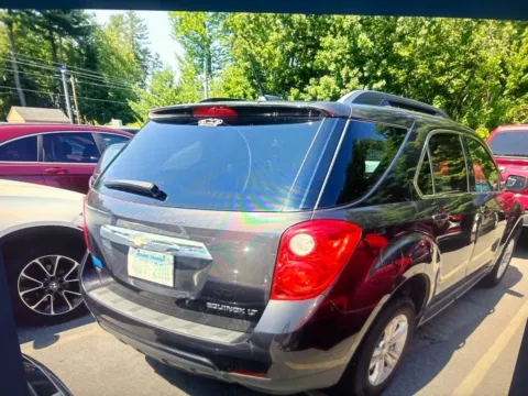 Another view of 2015 Chevrolet Equinox LT for sale in Milford, CT at Car Central Milford