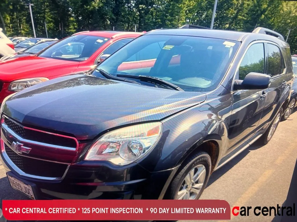 2015 Chevrolet Equinox LT for sale in Milford, CT