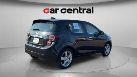 More photos of 2015 Chevrolet Sonic LTZ at Car Central Milford, CT