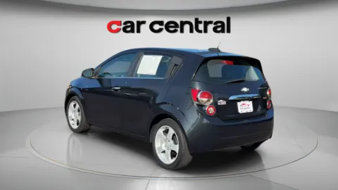 Another view of 2015 Chevrolet Sonic LTZ for sale in Milford, CT at Car Central Milford