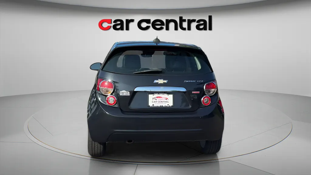 More photos of 2015 Chevrolet Sonic LTZ at Car Central Milford, CT
