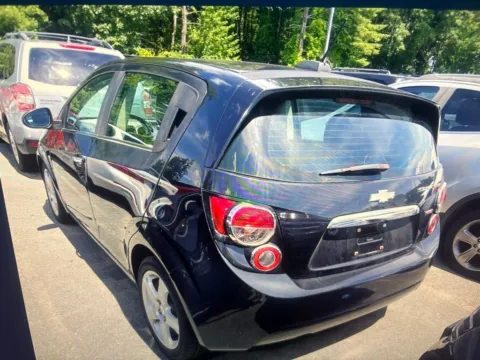 Photos of 2015 Chevrolet Sonic LTZ for sale in Milford, CT at Car Central Milford