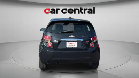 More photos of 2015 Chevrolet Sonic LTZ at Car Central Milford, CT