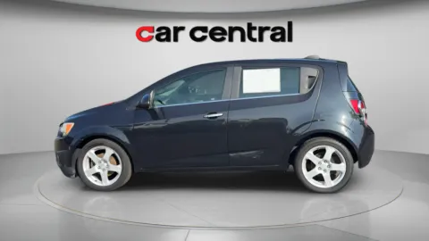 Photos of 2015 Chevrolet Sonic LTZ for sale in Milford, CT at Car Central Milford