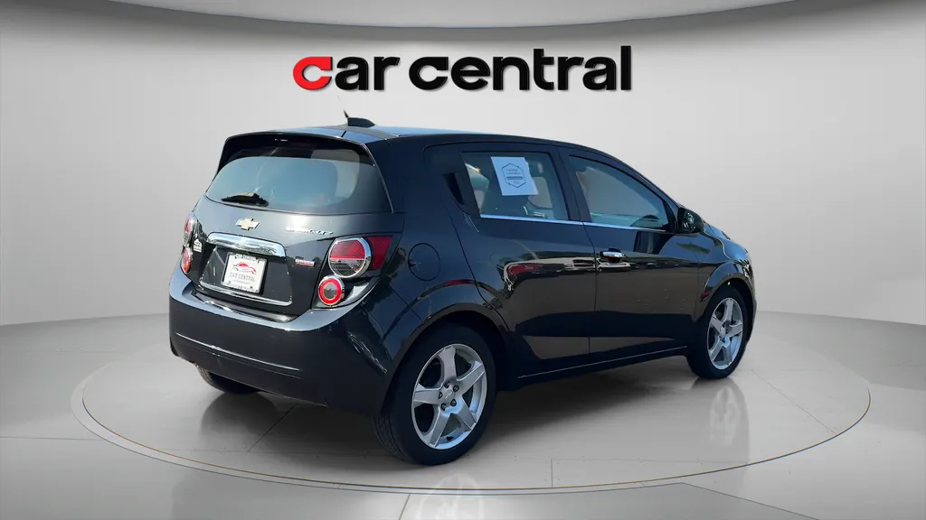 More photos of 2015 Chevrolet Sonic LTZ at Car Central Milford, CT