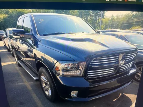 More photos of 2015 Ram 1500 Sport at Car Central Milford, CT