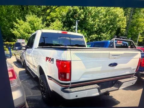 Photos of 2018 Ford F-150 Lariat for sale in Milford, CT at Car Central Milford