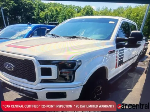 Unknown 2018 Ford F-150 for sale in Milford, CT