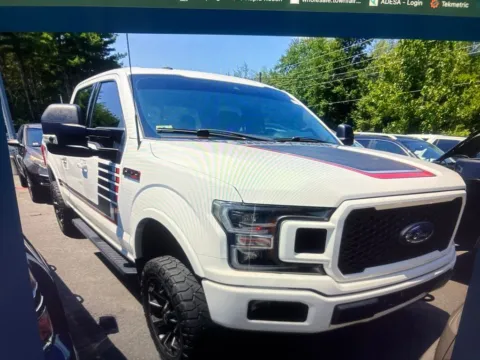 More photos of 2018 Ford F-150 at Car Central Milford, CT