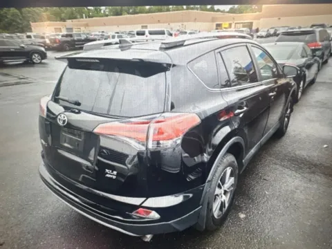 Another view of 2018 Toyota RAV4 XLE for sale in Milford, CT at Car Central Milford