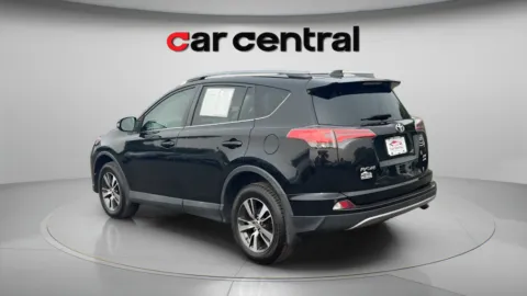 Another view of 2018 Toyota RAV4 XLE for sale in Milford, CT at Car Central Milford