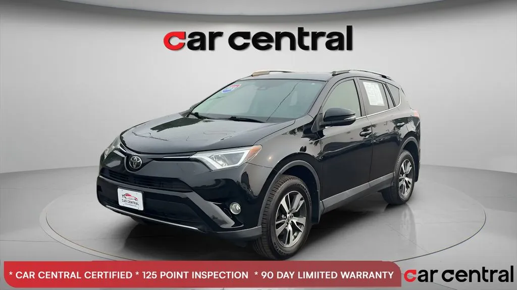 2018 Toyota RAV4 XLE for sale in Milford, CT