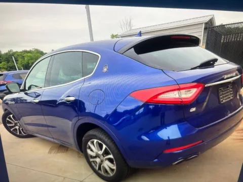 Photos of 2019 Maserati Levante for sale in Milford, CT at Car Central Milford