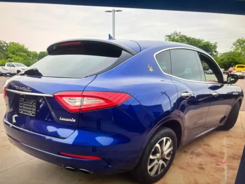 Another view of 2019 Maserati Levante for sale in Milford, CT at Car Central Milford