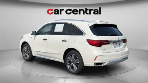 Another view of 2019 Acura MDX Sport Hybrid 3.0L for sale in Milford, CT at Car Central Milford
