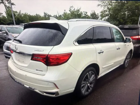 Another view of 2019 Acura MDX Sport Hybrid 3.0L for sale in Milford, CT at Car Central Milford