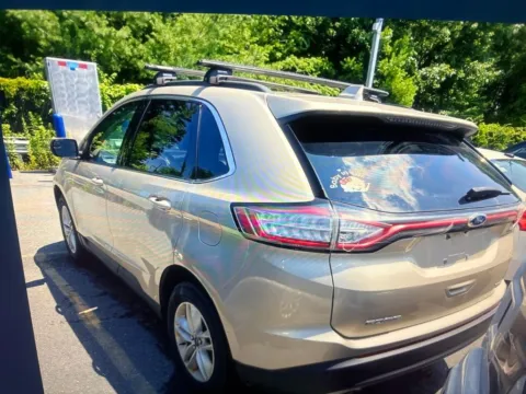 Photos of 2018 Ford Edge SEL for sale in Milford, CT at Car Central Milford