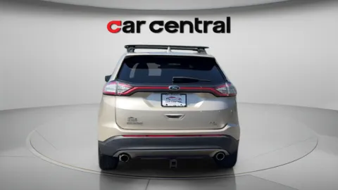 More photos of 2018 Ford Edge SEL at Car Central Milford, CT
