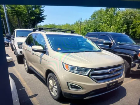 More photos of 2018 Ford Edge SEL at Car Central Milford, CT