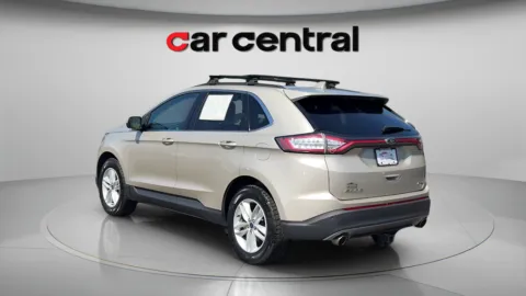 Another view of 2018 Ford Edge SEL for sale in Milford, CT at Car Central Milford