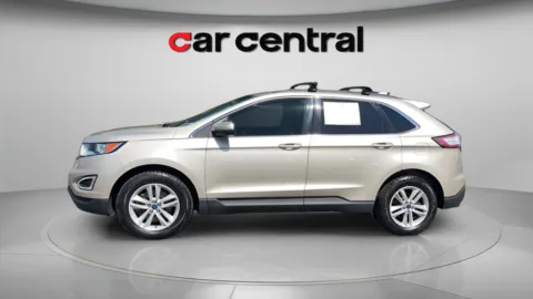 Photos of 2018 Ford Edge SEL for sale in Milford, CT at Car Central Milford
