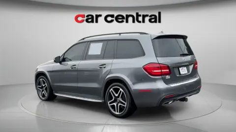 Another view of 2018 Mercedes-Benz GLS 550 for sale in Milford, CT at Car Central Milford