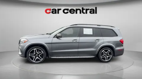 Photos of 2018 Mercedes-Benz GLS 550 for sale in Milford, CT at Car Central Milford