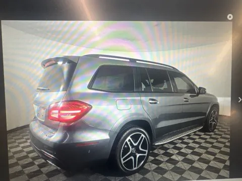 Another view of 2018 Mercedes-Benz GLS 550 for sale in Milford, CT at Car Central Milford