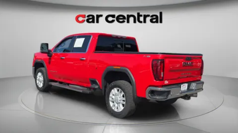 More photos of 2020 GMC Sierra 3500 HD SLT at Car Central Milford, CT